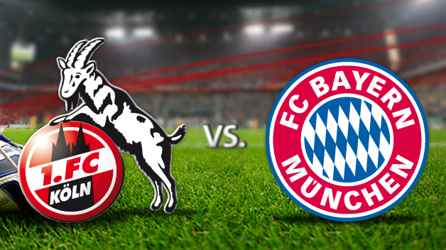 1 Fc KГ¶ln Gegen Bayern 1 Fc KГ¶ln Gegen Bayern