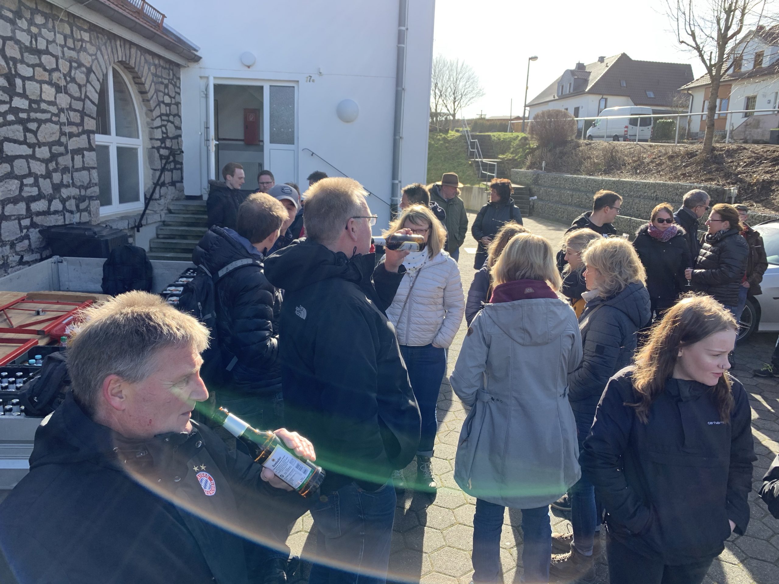 FC Bayern Garbeck offizieller