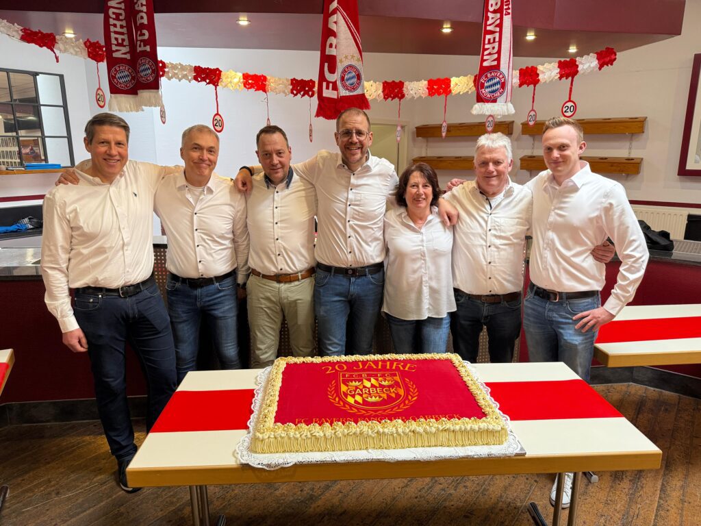 24kg Jubiläumstorte